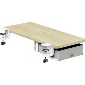 SpeaKa Professional SP-DET07-LW súprava Home Office, svetlé drevo SP-14124304