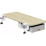 SpeaKa Professional SP-DET07-LW súprava Home Office, svetlé drevo SP-14124304