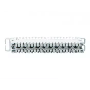 Rutenbeck 2600270 Cat.6A RJ45 konektor samec na montáž v teréne, tienený, bez nástrojov, balenie 10 ks