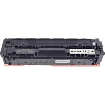 Renkforce kompatibilná čierna tonerová kazeta náhrada za HP 207X W2210X High Yield 3150 strán RF-7187252