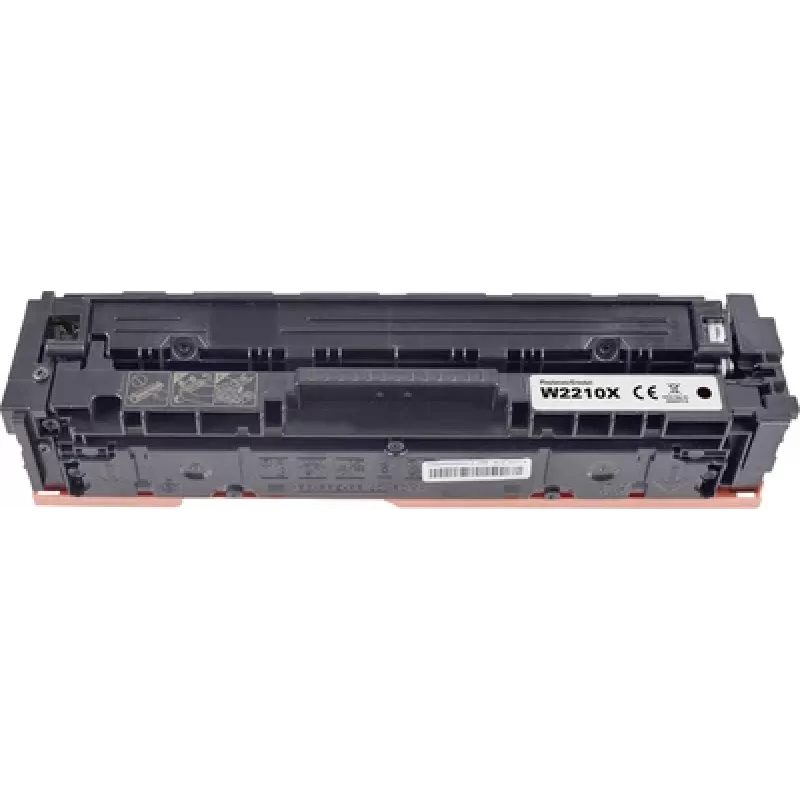 Renkforce kompatibilná čierna tonerová kazeta náhrada za HP 207X W2210X High Yield 3150 strán RF-7187252