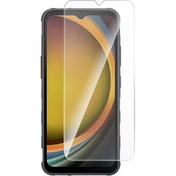 Renkforce RF-7403756 ochranná fólia displeja z tvrdeného skla pre Samsung Galaxy XCover 7 Pro - tvrdosť 9H, anti-fingerprint, odolná proti poškriabaniu, 1 ks