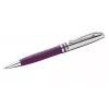 Pelikan Jazz Classic guličkové pero, fialový kov, rotačný mechanizmus, modrý atrament, Medium 300013899