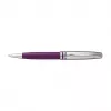 Pelikan Jazz Classic guličkové pero, fialový kov, rotačný mechanizmus, modrý atrament, Medium 300013899