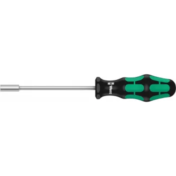 Wera 05029425001 Kraftform Kompakt bitový račňový skrutkovač s Rapidaptor, 1/4 palca šesťhran, 142 mm