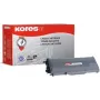 Kores G1265HCB azúrová tonerová kazeta, kompatibilná s Brother TN-423C, 4.000 strán, High Yield, s čipom (1 ks)