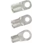LAPP káblová okružná svorka 10 mm², otvor 6,5 mm, neizolovaná, 100 ks 63204245
