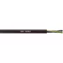 LAPP H07RN-F 2x1,5mm² gumený kábel 50m čierny 1600199/50