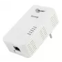ALLNET ALL1681203-CH Powerline 1200 Mbps Gigabit PoE+ most so integrovanou zásuvkou
