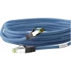 Wentronic Goobay 45661 Cat8.1 S/FTP sieťový kábel 3m modrý