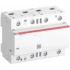 ABB ESB100-40N-06 inštalačný stýkač 4S/0OE, 230 V AC/DC, 4 NO, 100 A 1SAE661111R0640