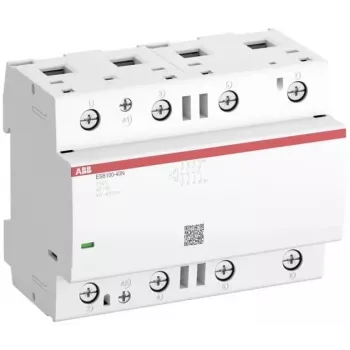 ABB ESB100-40N-06 inštalačný stýkač 4S/0OE, 230 V AC/DC, 4 NO, 100 A 1SAE661111R0640