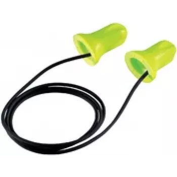 Uvex 2112101 hi-com opakovane použiteľné štuple do uší, SNR 24 dB, 100 párov, modré