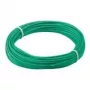 Wentronic Goobay izolovaný lankový drôt, zelený, 10 m, 1-žilový, 18 x 0,1 mm (55042)