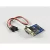 ALLNET ALL-A-50 hliníkové puzdro pre Raspberry Pi 4 Model B s integrovaným ventilátorom (čierne)