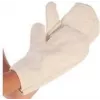 HYGOSTAR BACKFAUSTER rukavica do pece, prírodná bavlnená froté, 330 mm, 1 ks 33160