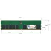 PHS-memory 48GB DDR5 ECC UDIMM 5600MHz PC5-44800E RAM modul pre ASRock B850M-X WiFi (SP571201)