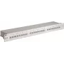 Wentronic Goobay CAT 6 24-port STP patch panel, 19