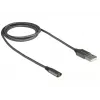 EQUIP 605509 Cat.6 S/FTP RJ45 patch kábel, 20 m, sivý, LSZH