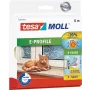 tesamoll 6m tesniaca páska na dvere/okná samolepiaca hnedá (05463-00121-00)