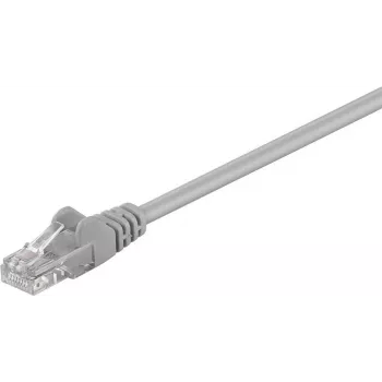 Wentronic Goobay CAT 5e U/UTP patch kábel, sivý, 30 m, CCA 68372