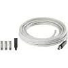 renkforce SKB 88-52 koaxiálny kábel 20 m biely
