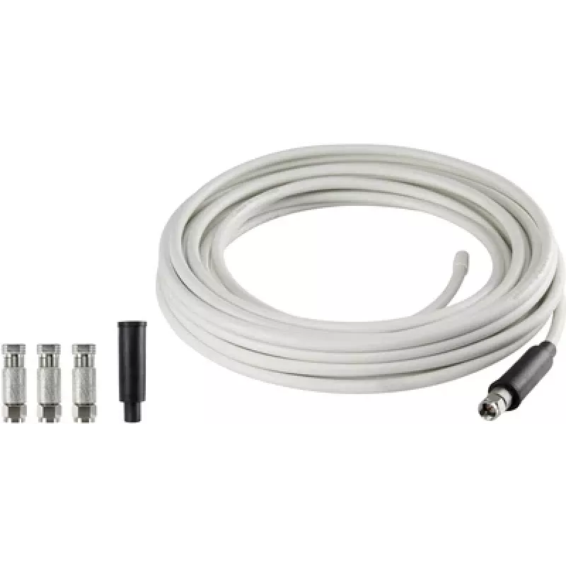 renkforce SKB 88-52 koaxiálny kábel 20 m biely