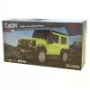 Stavebnica z kociek JAMARA CaDA Suzuki Jimny 1:24, zelená, 8+ (402865)