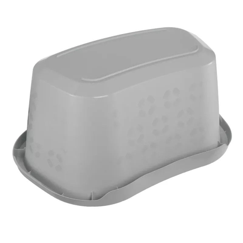 keeeper Tilda vaňa na pranie, 30,5 L, Nordic Grey, ergonomická 1009213000000