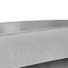 keeeper Tilda vaňa na pranie, 30,5 L, Nordic Grey, ergonomická 1009213000000