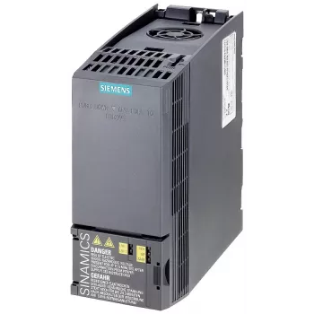 Siemens SINAMICS G120 PM240-2 výkonový modul 6SL3210-1KE15-8AF2, 5,5 kW Heavy Duty, 380-480 V 3-fázový, IP20