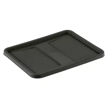 keeeper Roberta veko pre Robert 20 l transportnú krabicu, grafit, polypropylén, 300 x 400 x 10 mm, 1 kus 1082882600000