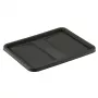 keeeper Roberta veko pre Robert 20 l transportnú krabicu, grafit, polypropylén, 300 x 400 x 10 mm, 1 kus 1082882600000
