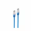 Shiverpeaks BS75211-B Cat5e SF/UTP sieťový patch kábel, 1m, modrý