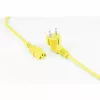 shiverpeaks BASIC-S Schuko na IEC C13 napájací kábel, 1,8 m, žltý BS09-05182