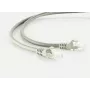 SHIVERPEAKS BASIC-S Cat.6A U/UTP patch kábel, zelený, 5m, RJ45, 10Gbps, 500MHz BS08-35053