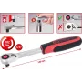 KS TOOLS 1/4 SlimPOWER prepínacia račňa, 72 zubov (920.1490)