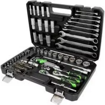 KS TOOLS 512.0092 COMPETITION 1/4+3/8 sada nástrčných kľúčov, séria 512