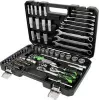KS TOOLS 512.0092 COMPETITION 1/4+3/8 sada nástrčných kľúčov, séria 512
