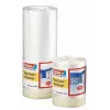 tesa Easy Cover® zakrývacia fólia s integrovanou lepiacou páskou 33 m x 2100 mm 04368-00000-03