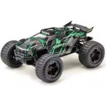 Absima Mini AT 1:16 elektro Truggy 4WD Brushed RTR zelená/sivá (16021)