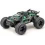 Absima Mini AT 1:16 elektro Truggy 4WD Brushed RTR zelená/sivá (16021)