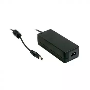 MEAN WELL GSM40B24-P1J 40W 24V 1,67A medicínsky AC/DC desktop adaptér