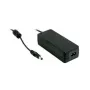 MEAN WELL GSM40B24-P1J 40W 24V 1,67A medicínsky AC/DC desktop adaptér