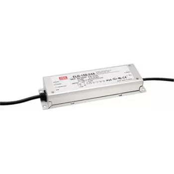 MEAN WELL ELG-150-36A-3Y LED driver 150 W 36 V DC 4,17 A IP65 stmievateľný