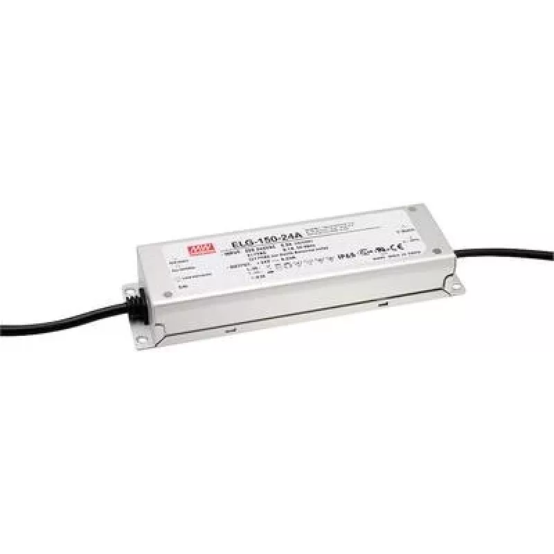 MEAN WELL ELG-150-36A-3Y LED driver 150 W 36 V DC 4,17 A IP65 stmievateľný
