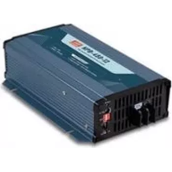 MEAN WELL NPB-450-12 450W 12V 25A inteligentná nabíjačka olovených a Li-Ion batérií