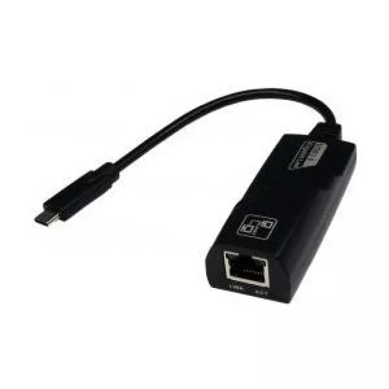 EXSYS EX-1318 USB 3.1 Gen 1 na Gigabit Ethernet sieťový adaptér