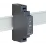 EXSYS EX-6970 DIN lištový napájací zdroj 15W 12V DC 1,25A