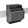 EXSYS EX-6974 DIN lištový napájací zdroj 100-240V AC na 24V DC 92W